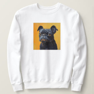Custom Photo  Modern Mom Mother's Day Sweatshirt