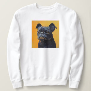 Custom Photo  Modern Mom Mother's Day Sweatshirt