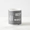 Custom Photo Mother's Day Mug Grey