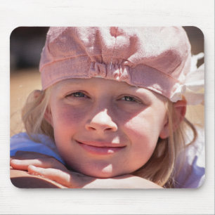 CUSTOM PHOTO MOUSE PAD