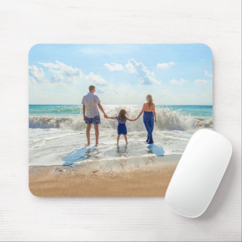 Custom Photo Mouse Pad Your Own Design