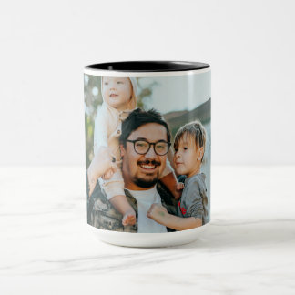 Custom Photo Mug
