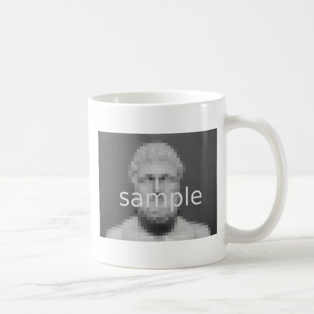 Custom photo mug | Add your image here (Right)