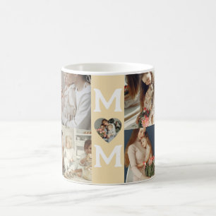 Custom Photo Mug – MOM – Personalized Mother’s Day