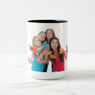Custom Photo Mug – Personalized Drinkware