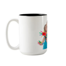 Custom Photo Mug – Personalized Drinkware