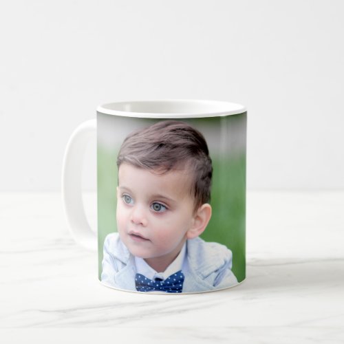 Custom Photo Mug _ Upload Pic add text