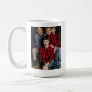Custom Photo Mug With Photo, Personalized Cup, Per