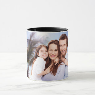 Custom Photo Mugs - Personalized Coffee Mug