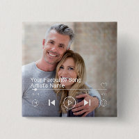 Custom Photo & Music Playlist