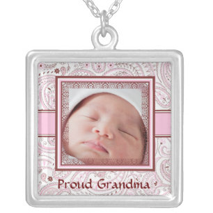 Custom Photo/Name necklace