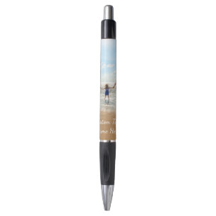 Custom Photo Name Pen Your Photos and Text