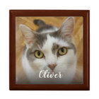 Custom Photo Name Personalized Keepsake