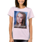 Custom Photo Name Text Personalized