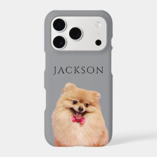 Custom photo natural color personalized  iPhone 17 pro case