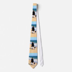 Custom Photo Neck Tie Personalized Your Own Design