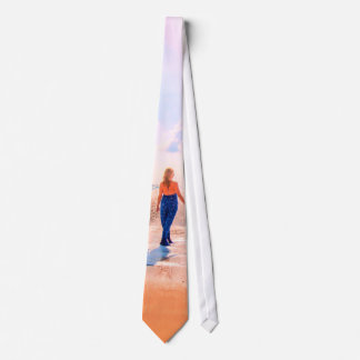 Custom Photo Neck Tie with Your Favorite Photos