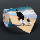 Custom Photo Neck Tie with Your Favorite Photos<br><div class="desc">Custom Photo Ties - Your Own Design - Personalized Family / Friends or Personal Neck Tie / Gift - Add Your Photo / or Text - Resize and move or remove and add elements / image with Customization tool ! You can transfer this design to more than 1000 Zazzle products....</div>