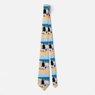 Custom Photo Neck Tie with Your Photos