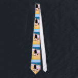 Custom Photo Neck Tie Your Own Design<br><div class="desc">Custom Photo Neck Ties - Your Own Design - Special - Personalized Family / Friends or Personal Neck Tie / Gift - Add Your Photo / Text - Resize and move or remove and add elements / image with customization tool. Choose / add your favorite font / text color !...</div>