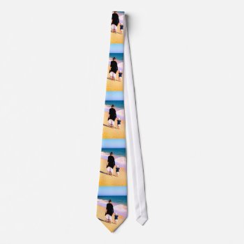 Custom Photo Neck Tie Your Own Design by Migned at Zazzle