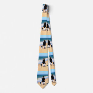Custom Photo Neck Tie Your Own Design Gift