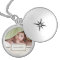 Custom Photo Necklace