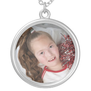 Custom Photo necklace
