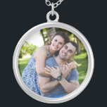 CUSTOM PHOTO NECKLACE<br><div class="desc">ADD PHOTO NECKLACE</div>