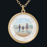 Custom Photo Necklace Gift Your Photos and Text<br><div class="desc">Custom Photo and Text Necklaces - Unique Your Own Design - Personalized Family / Friends or Personal Necklace / Gift - Add Your Photo / Text - Resize and move elements with Customization tool ! Choose fonts / size / color ! Good Luck - Be Happy :)</div>