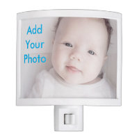 Custom Photo Night Light