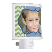 Custom Photo Night Light (Right)