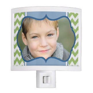 Custom Photo Night Light