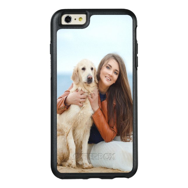 Custom Photo OtterBox Apple iPhone 6/6s Plus Case (Back)