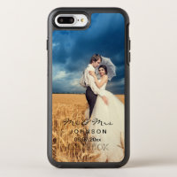 Custom Photo OtterBox iPhone 8 Plus/7 Plus Case