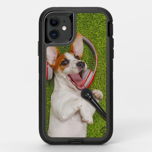 Custom Photo OtterBox Defender iPhone 11 Case