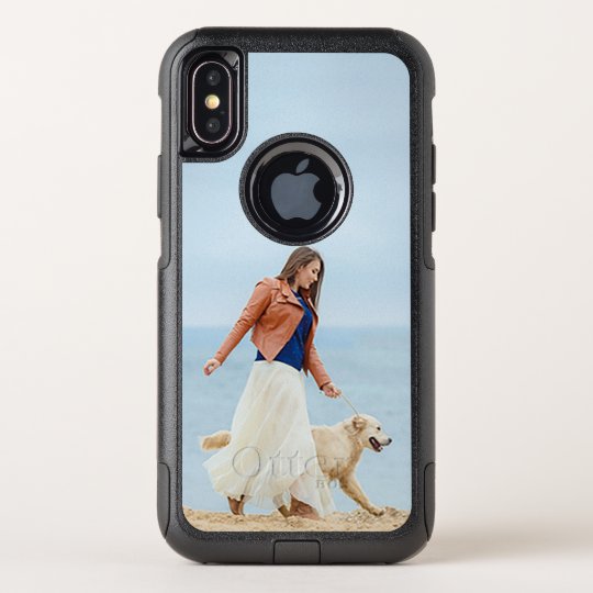 Custom Photo OtterBox iPhone Case