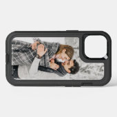 Custom Photo Otterbox iPhone Case (Back Horizontal)