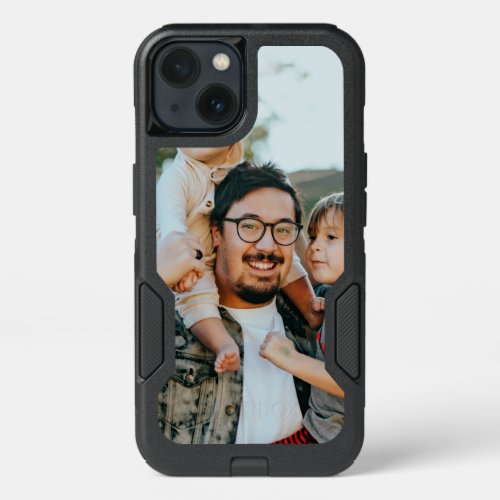 Custom Photo iPhone 13 Case