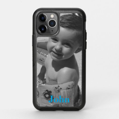 Custom Photo OtterBox iPhone CASE