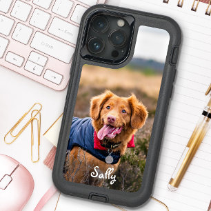 Custom Photo OtterBox Defender iPhone 12 Pro Case