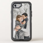 Custom Photo OtterBox Defender iPhone SE/8/7 Case<br><div class="desc">Put your favorite photo on this phone case to keep or to give as a personalized gift to someone special. Easily replace the sample image with your own photo by choosing the "personalize this template" option. (Works best with vertical photos that have some room at the top for the camera...</div>
