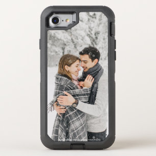 Custom Photo OtterBox Defender iPhone SE/8/7 Case