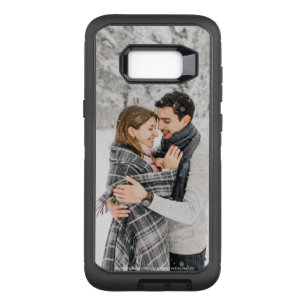 Custom Photo OtterBox Defender Samsung Galaxy S8+ Case