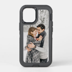 Custom Photo OtterBox Defender iPhone 12 Mini Case