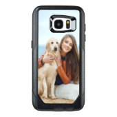 Custom Photo OtterBox Samsung Galaxy S7 Case (Back)