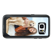 Custom Photo OtterBox Samsung Galaxy S7 Case (Back Horizontal)