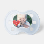 Custom Photo Pacifier (Front)