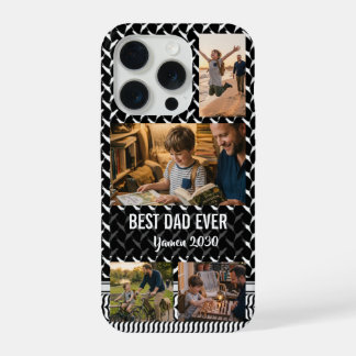 Custom photo Palestinian Keffiyeh iPhone 15 Pro Case