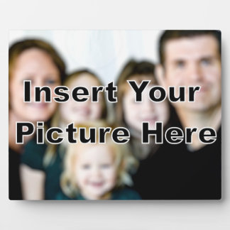 Custom Photo Panel Plaque